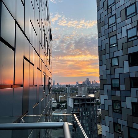 Apartment In Canary Wharf Londra Esterno foto