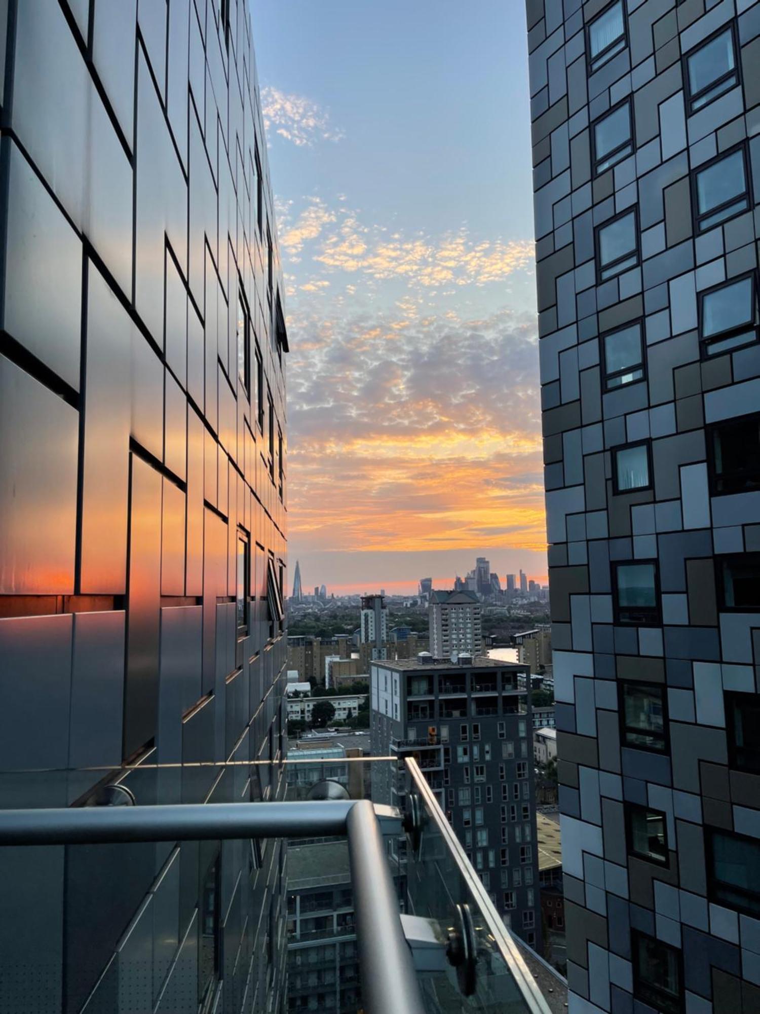 Apartment In Canary Wharf Londra Esterno foto