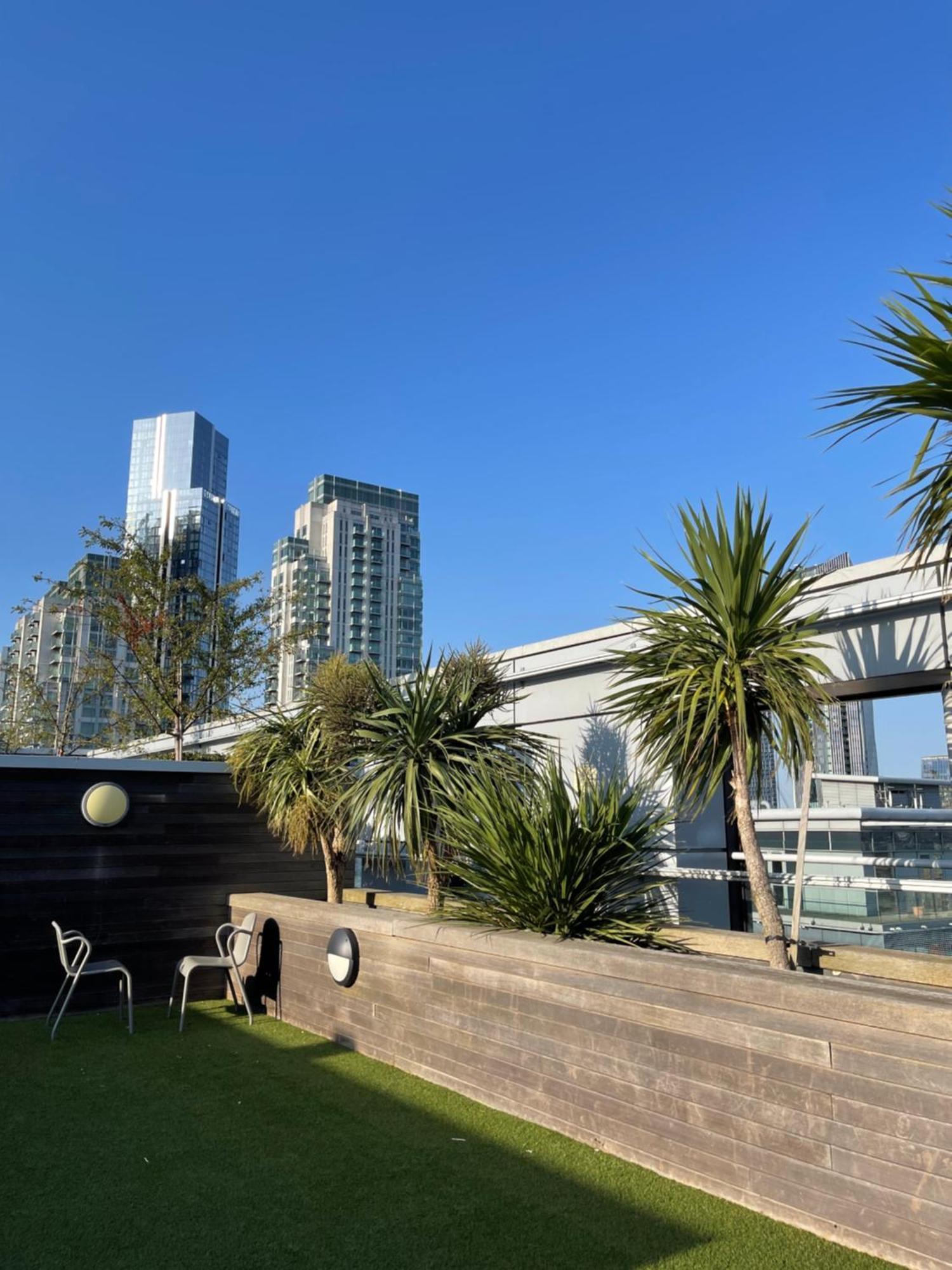Apartment In Canary Wharf Londra Esterno foto