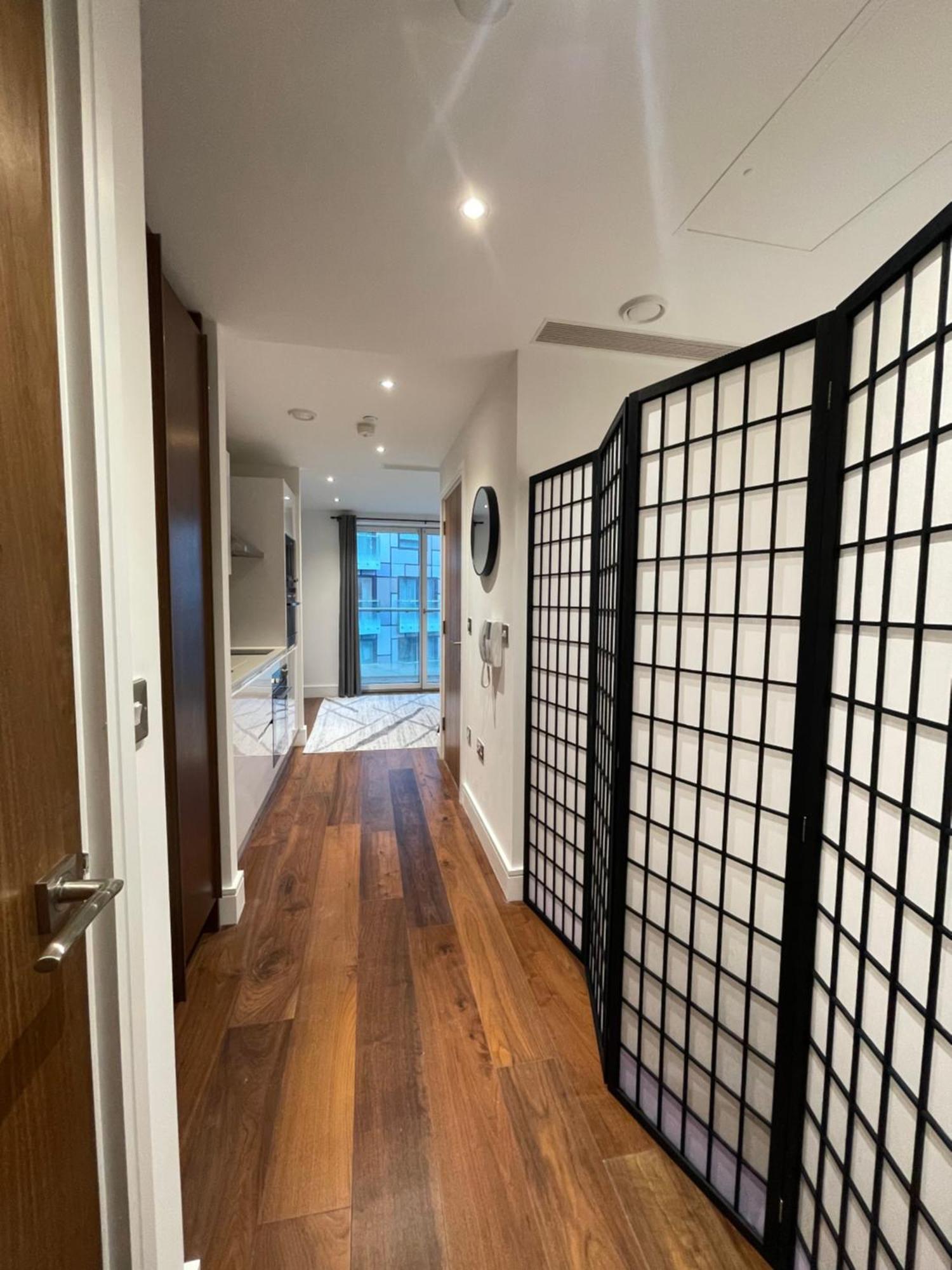 Apartment In Canary Wharf Londra Esterno foto
